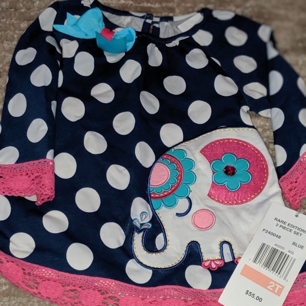 Elephant dress